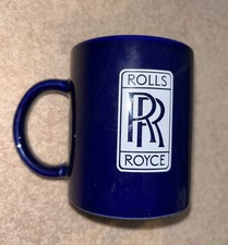 Rolls Royce Royal Dark Blue Mug