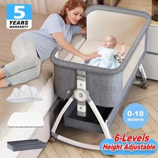 Baby bedside crib - crib, sleeper
