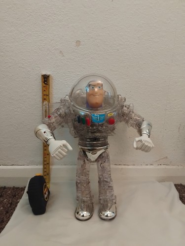 Toy story interstellar buzz - story,