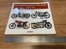 CLASSIC ITALIAN MOTORCYCLES -