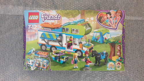 Brand new sealed lego friends - brand,