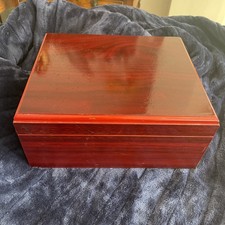 Mahogany Colour Cedar Wood
