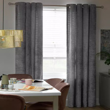 Argos Home Crushed Velvet