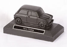 Mini Cooper made with British