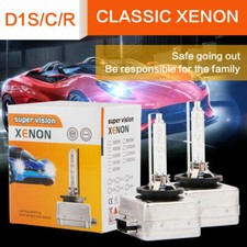 2x D1S D1C 35W 66043 66144 HID