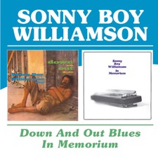 Sonny Boy Williamson - Down
