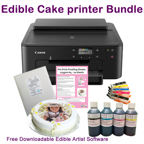 Ts705a edible printer kit - ts705a,