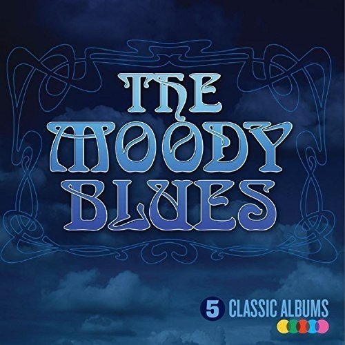 The moody blues 5 classic - blues,