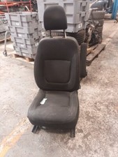Vauxhall Vivaro 2019 DRIVERS SEAT