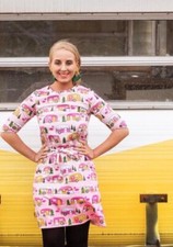 Pretty Little Parcel Caravan