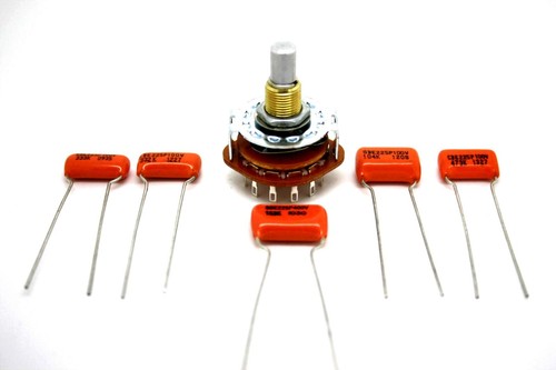 Kit guitar for varitone - kit,