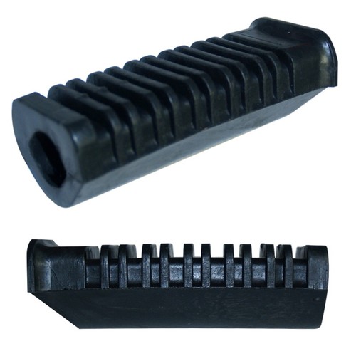 Foot pegs rubber 105mm - pegs, shift