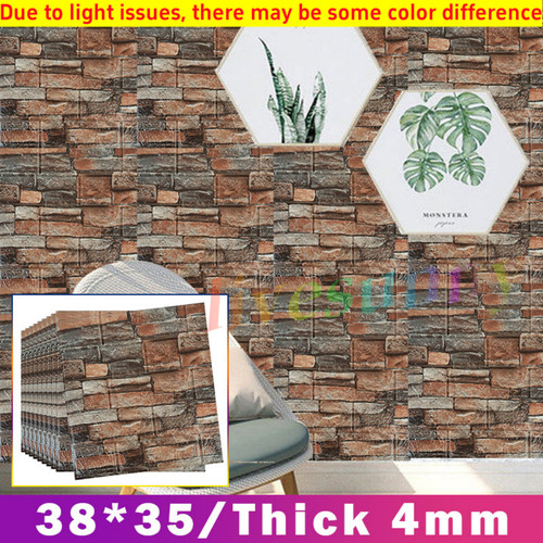 80pcs tile brick wall - 80pcs,