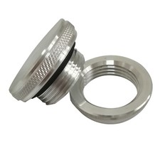 Aluminum Filler Neck Weld On