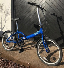 Apollo Tuck 6-Speed Folding Bike - Used Only Once