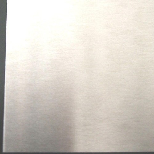New plain aluminum sheet - new,