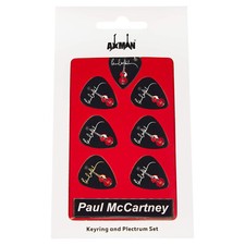 Paul McCartney Guitar Plectrum