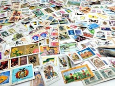 Quarter pound foreign stamp - pound,