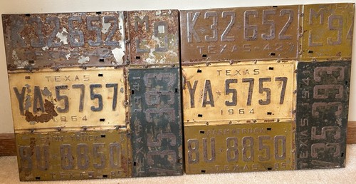 Stressed antique farm truck - stressed,