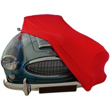 Indoor car cover fits