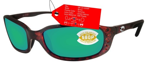 Costa del mar sunglasses - sunglasses, brine
