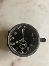 WW2 Junghans Military Clock