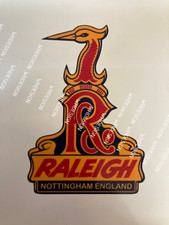 Raleigh cycle   vintage style