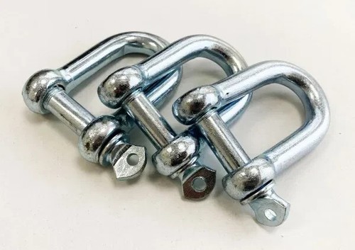 Shackles 8mm 12mm dee - ,