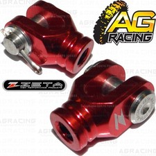 Zeta Red Rear Brake Clevis For Kawasaki KFX 450R 2008-2010 08-10 Quad ATV New