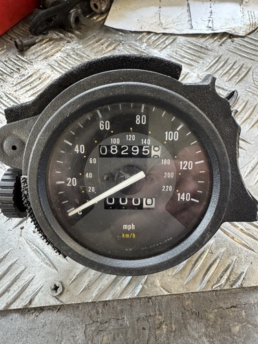 Yamah tdm speedo - yamah,