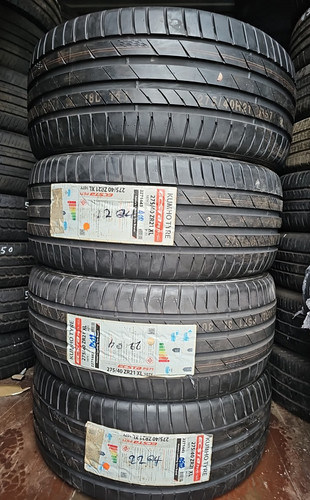 New 275 zr21 107y - new, 275/40