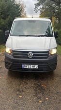 Vw Crafter Tipper cheap