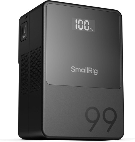 Smallrig mount battery - battery, vb99