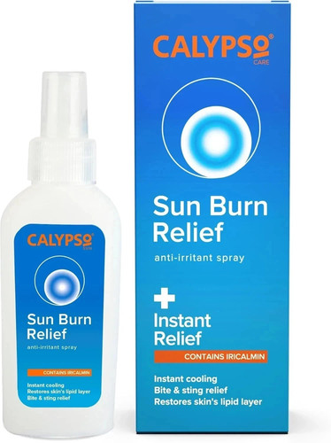 Calypso sun burn - calypso,