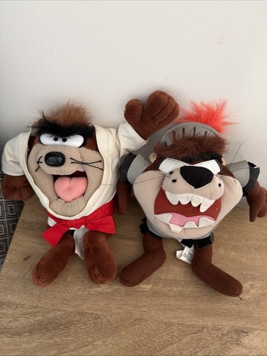 Tasmanian devil plush - 2, x