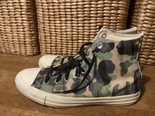 Camo And Leopard Print