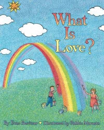 What love hardcover - is,