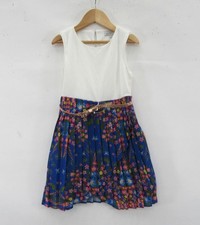 Lola And Maverick Dress Age 5 Debenhams Sleeveless Pleated Skirt Party Occassion