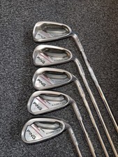 Ping Karsten 2014 Irons 6-PW Black Dot, Regular Flex