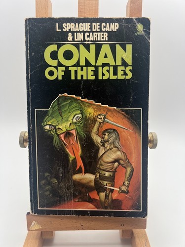 Vtg 1976 mmpb - vtg, conan