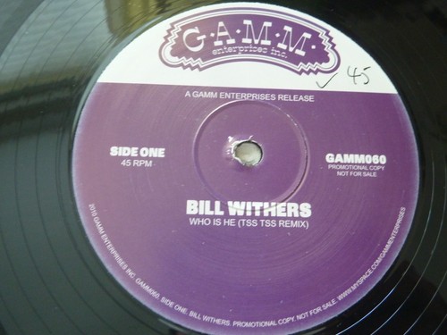 Bill withers bob - withers/bob, marley