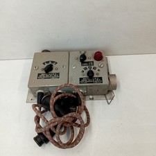 WIRELESS SET 19 WS19 WW2 ARMY