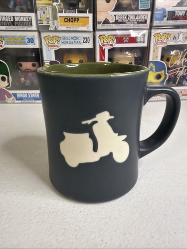 Starbucks 2011 vespa italian - 2011,