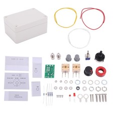 1-30Mhz Led Vswr Diy Manual Antenna Tuner Kit Module For Ham Radio For Cw1420