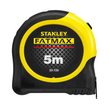 Stanley STA033720 Fatmax Armor Metric 5m Tape Measure 0-33-720 5 m 