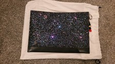 Lulu Guiness Naomi Glitter