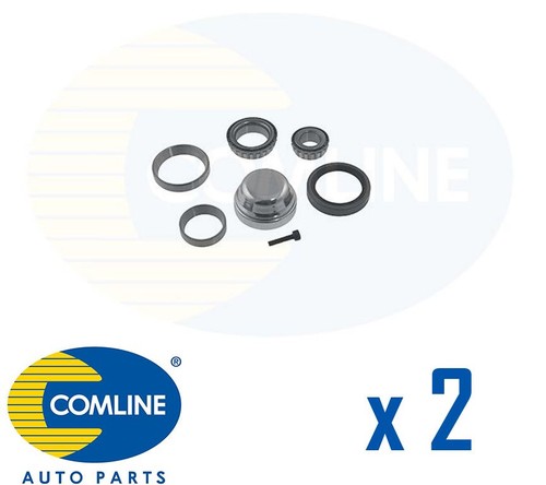 Wheel bearing kit pair front - pair,