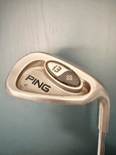 Ping lob wedge blue dot - ping,