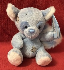 Spirit The Lemur Number 110 4” Blue Nose Friend with Tag Soft Toy Plush