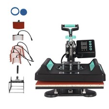 8 in 1 Heat Press Machine